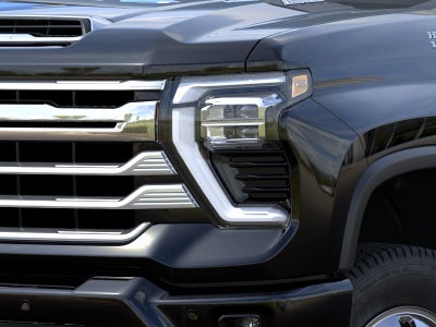 2024 Chevrolet Silverado 3500 HD High Country DRW