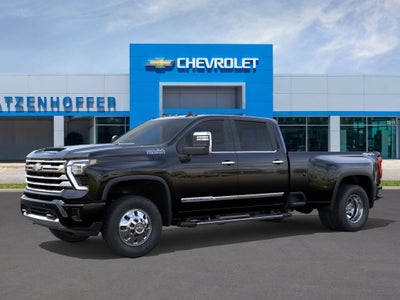 2024 Chevrolet Silverado 3500 HD High Country DRW