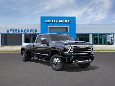 2024 Chevrolet Silverado 3500 HD High Country DRW