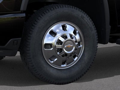 2024 Chevrolet Silverado 3500 HD High Country DRW
