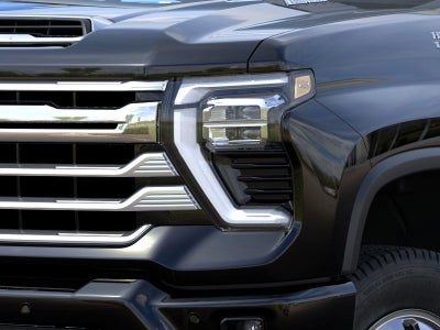 2024 Chevrolet Silverado 3500 HD High Country DRW