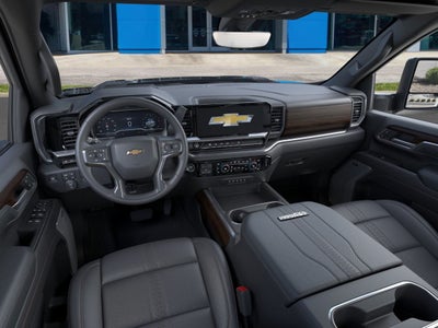 2024 Chevrolet Silverado 3500 HD High Country DRW