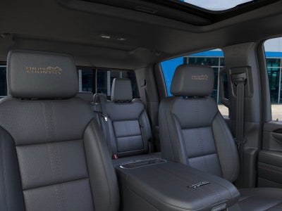 2024 Chevrolet Silverado 3500 HD High Country DRW