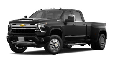 2024 Chevrolet Silverado 3500 HD High Country DRW