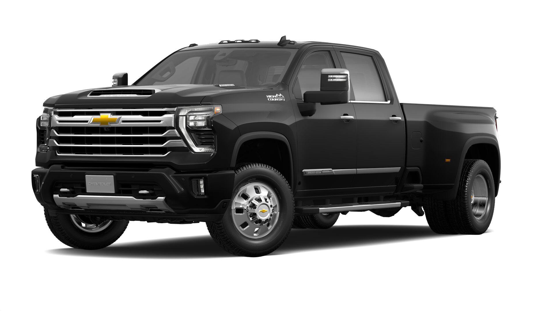 2024 Chevrolet Silverado 3500 HD High Country DRW