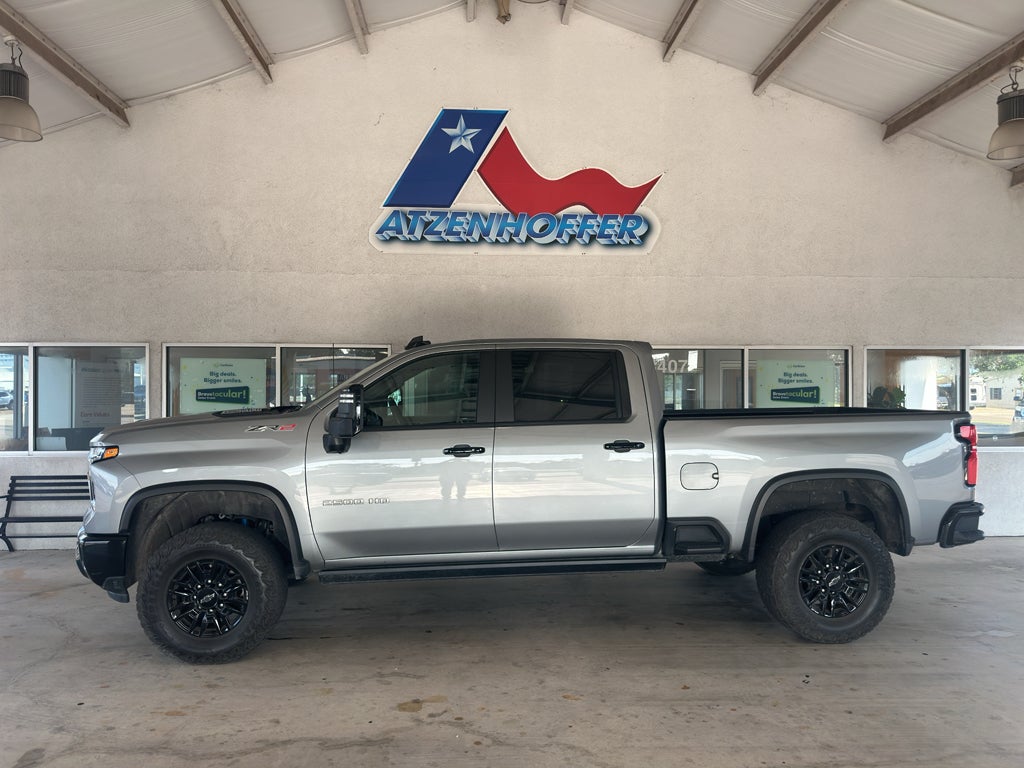 2024 Chevrolet Silverado 2500 HD ZR2