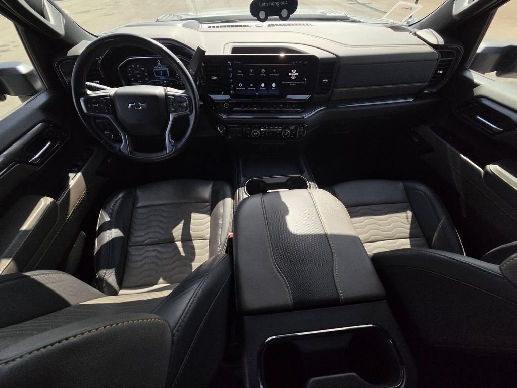 2024 Chevrolet Silverado 2500 HD ZR2
