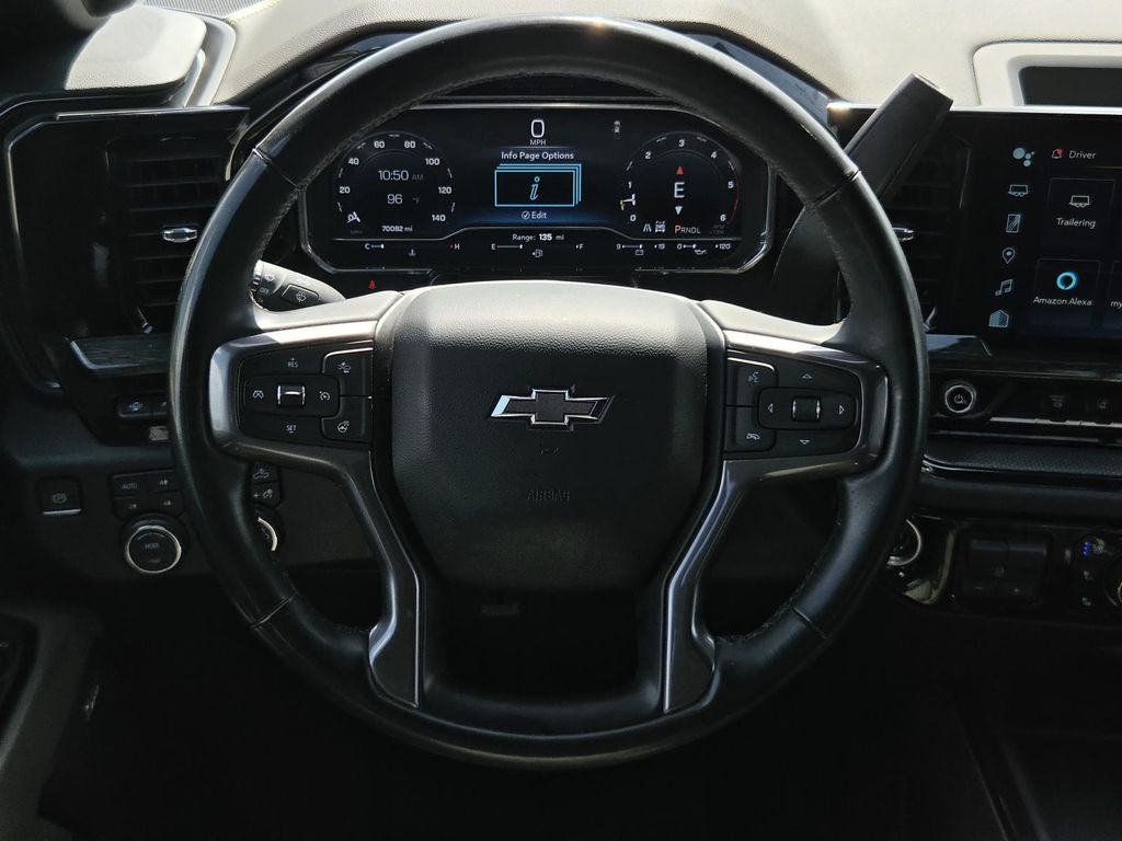 2024 Chevrolet Silverado 2500 HD ZR2