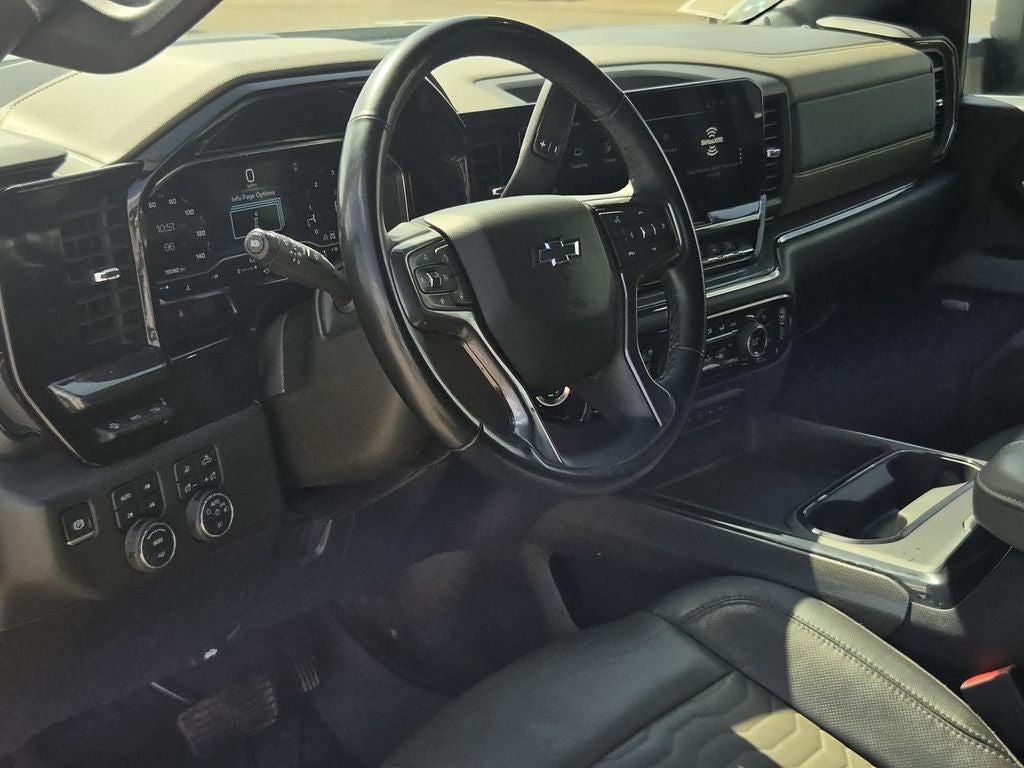 2024 Chevrolet Silverado 2500 HD ZR2