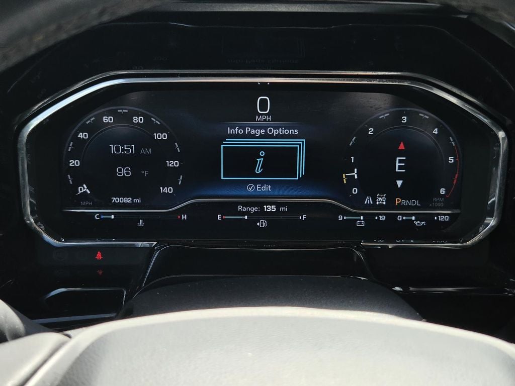 2024 Chevrolet Silverado 2500 HD ZR2