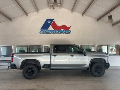 2024 Chevrolet Silverado 2500 HD ZR2