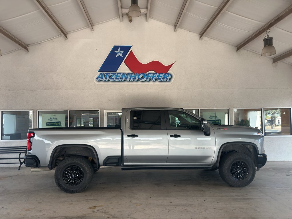 2024 Chevrolet Silverado 2500 HD ZR2