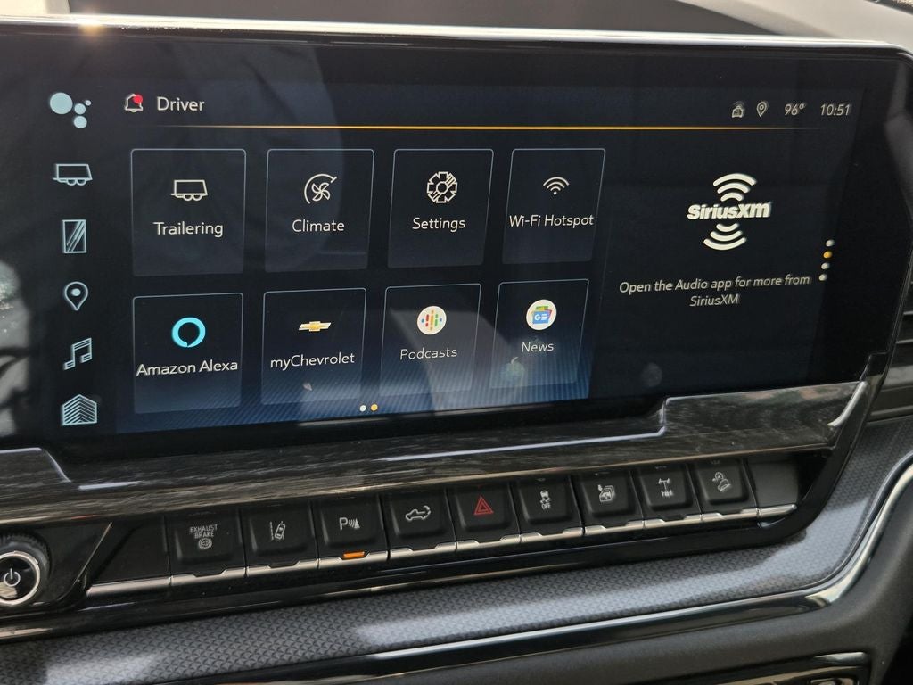 2024 Chevrolet Silverado 2500 HD ZR2