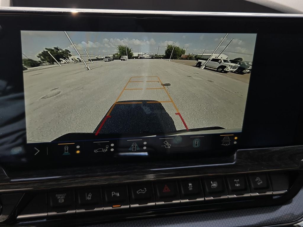 2024 Chevrolet Silverado 2500 HD ZR2