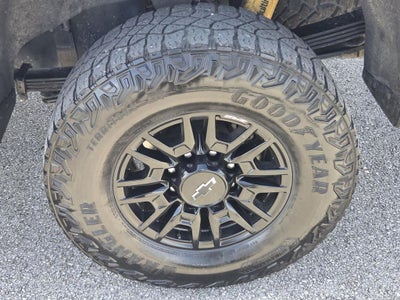 2024 Chevrolet Silverado 2500 HD ZR2