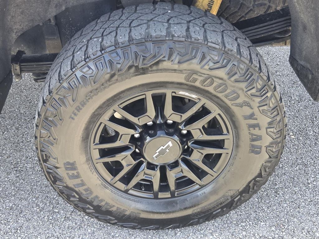 2024 Chevrolet Silverado 2500 HD ZR2