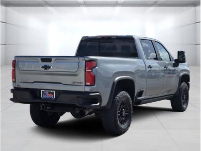 2024 Chevrolet Silverado 2500 HD ZR2