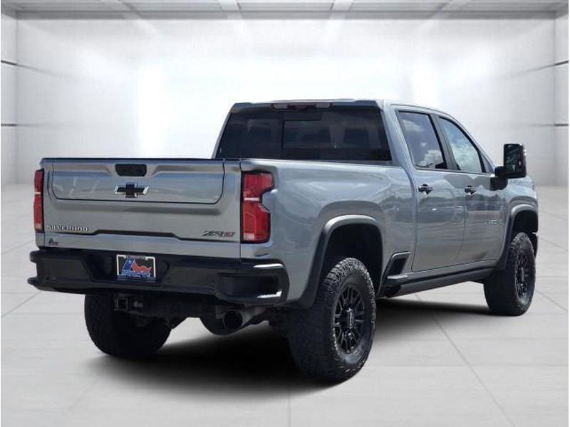 2024 Chevrolet Silverado 2500 HD ZR2