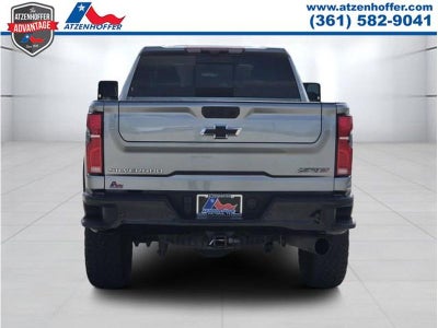 2024 Chevrolet Silverado 2500 HD ZR2