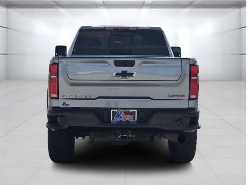 2024 Chevrolet Silverado 2500 HD ZR2