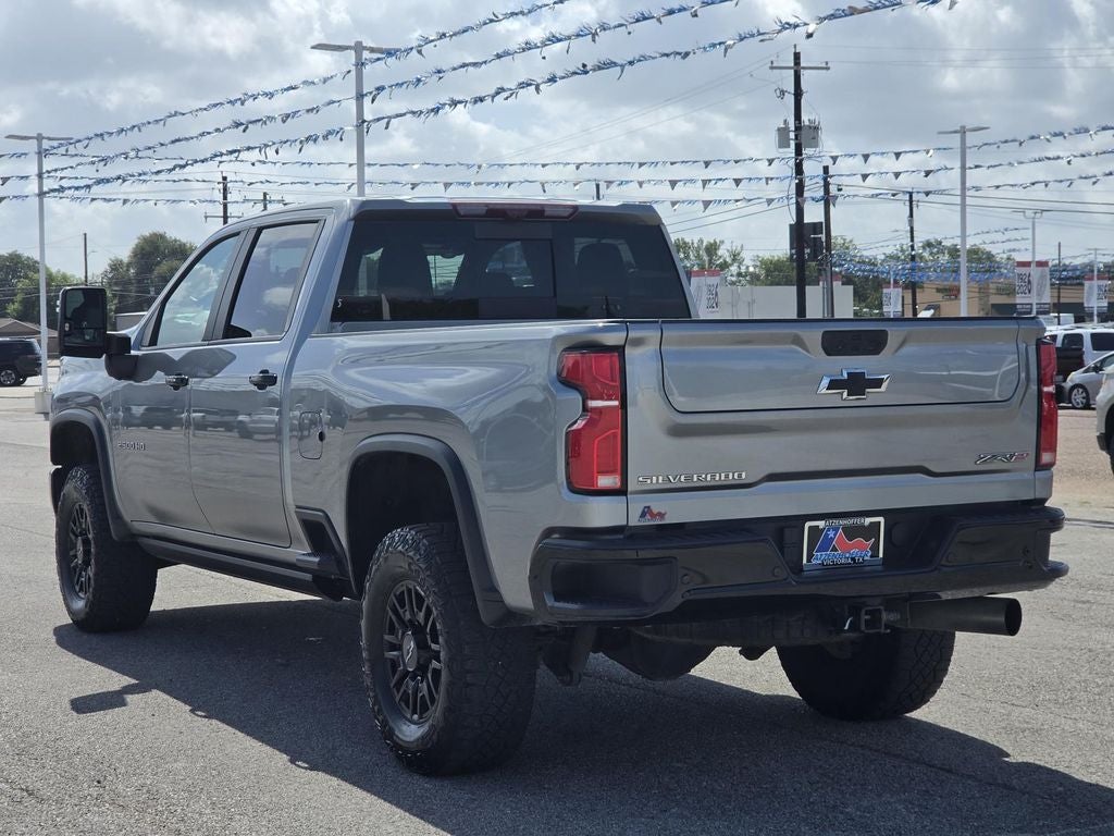 2024 Chevrolet Silverado 2500 HD ZR2