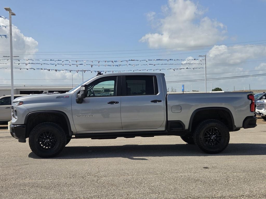 2024 Chevrolet Silverado 2500 HD ZR2