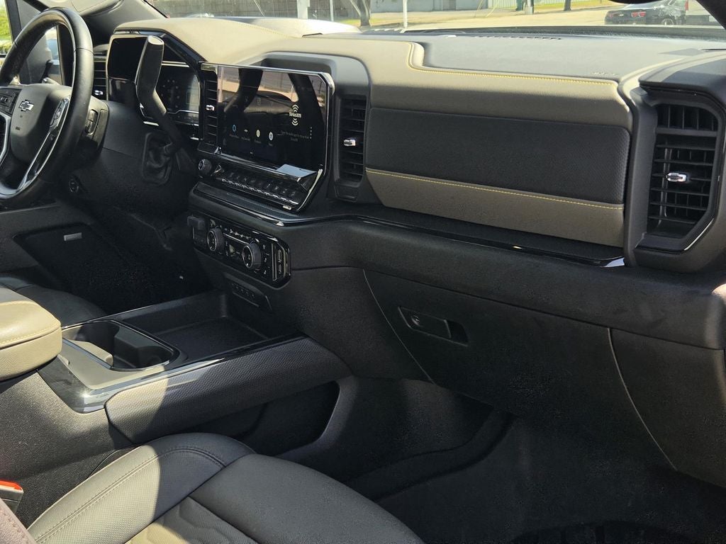 2024 Chevrolet Silverado 2500 HD ZR2