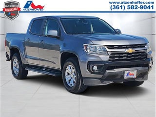 2021 Chevrolet Colorado 2WD LT