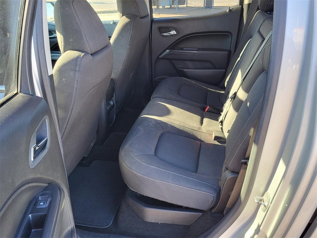 2017 Chevrolet Colorado 2WD LT