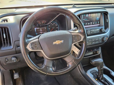 2017 Chevrolet Colorado 2WD LT