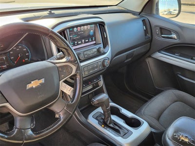 2017 Chevrolet Colorado 2WD LT