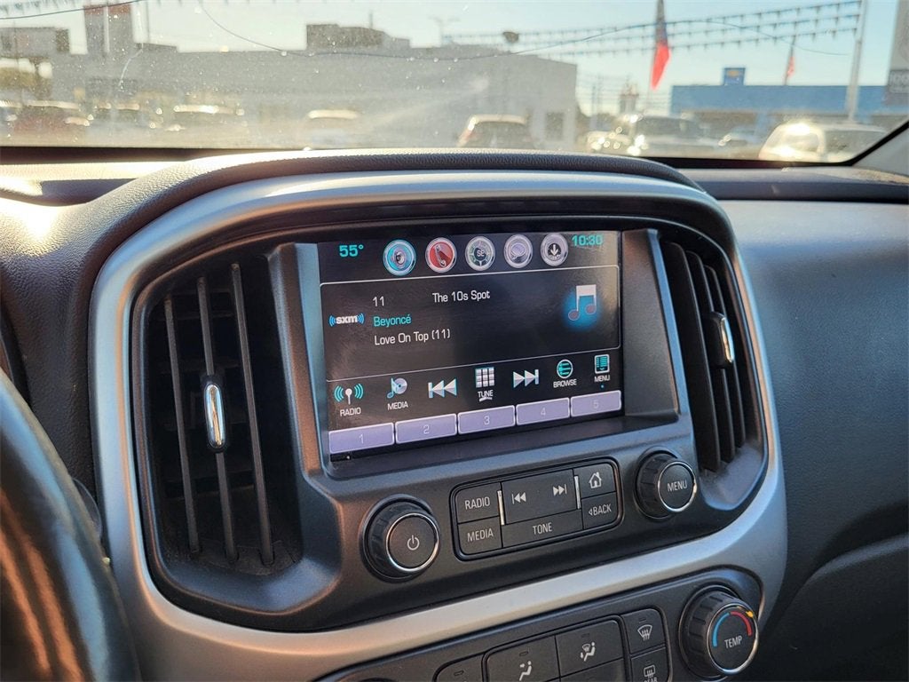 2017 Chevrolet Colorado 2WD LT