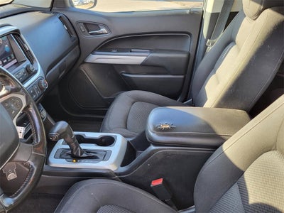 2017 Chevrolet Colorado 2WD LT