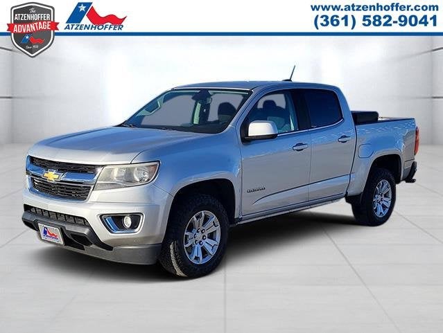 2017 Chevrolet Colorado 2WD LT