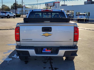 2017 Chevrolet Colorado 2WD LT