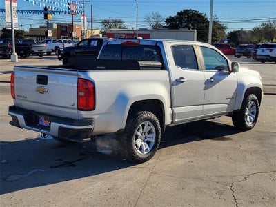 2017 Chevrolet Colorado 2WD LT