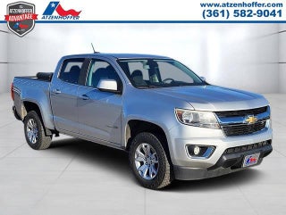 2017 Chevrolet Colorado 2WD LT