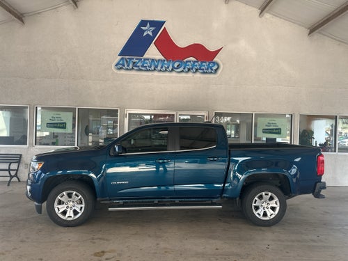 2020 Chevrolet Colorado 2WD LT