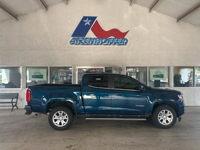 2020 Chevrolet Colorado 2WD LT