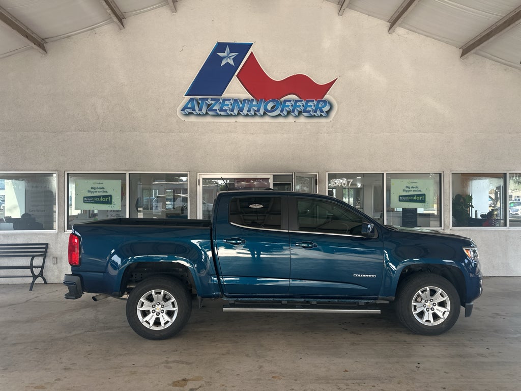 2020 Chevrolet Colorado 2WD LT