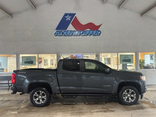 2016 Chevrolet Colorado 2WD Z71