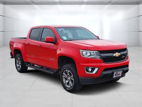 2018 Chevrolet Colorado 4WD Z71