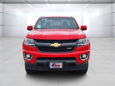 2018 Chevrolet Colorado 4WD Z71