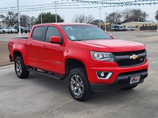 2018 Chevrolet Colorado 4WD Z71