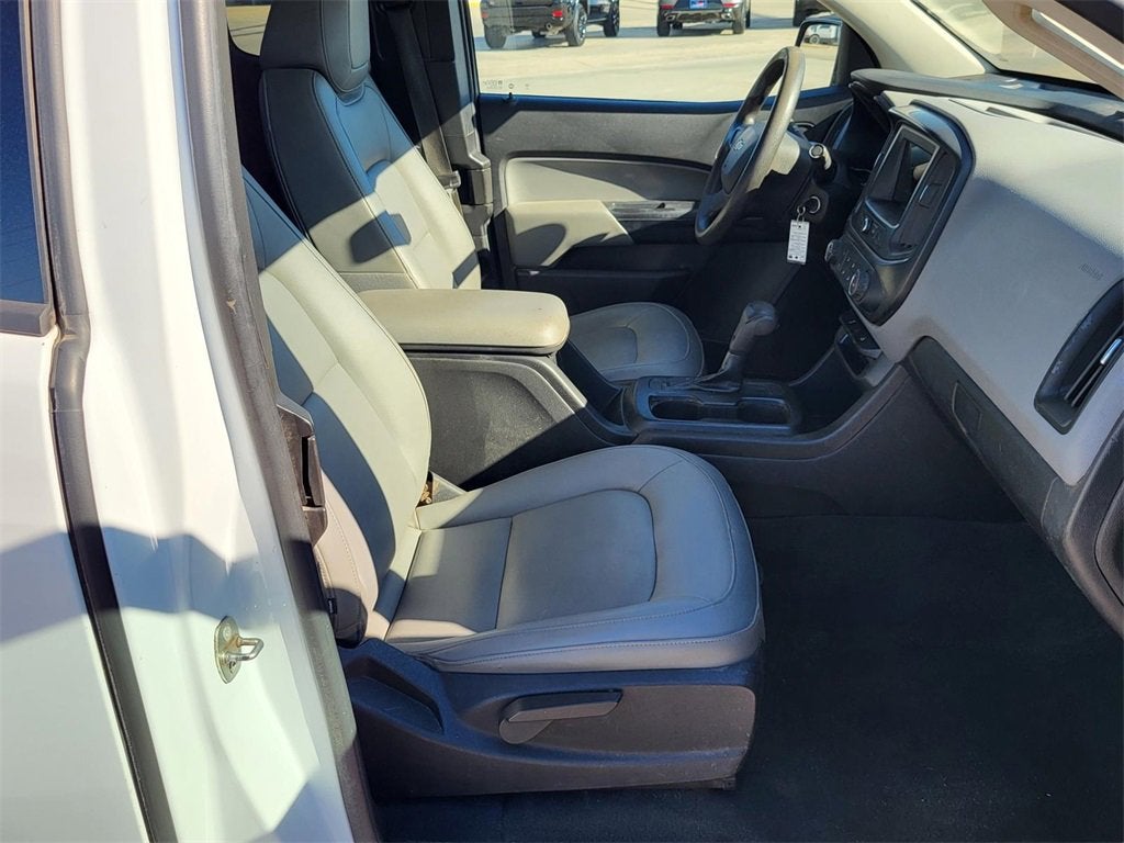 2019 Chevrolet Colorado 2WD Work Truck