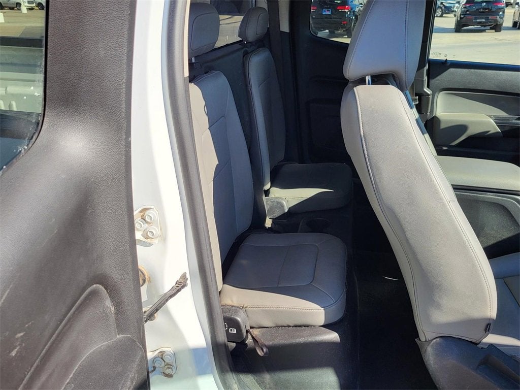 2019 Chevrolet Colorado 2WD Work Truck