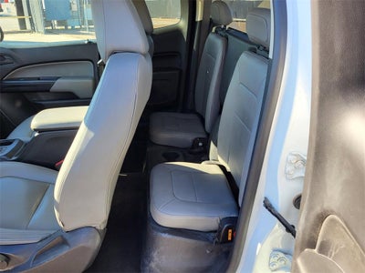 2019 Chevrolet Colorado 2WD Work Truck