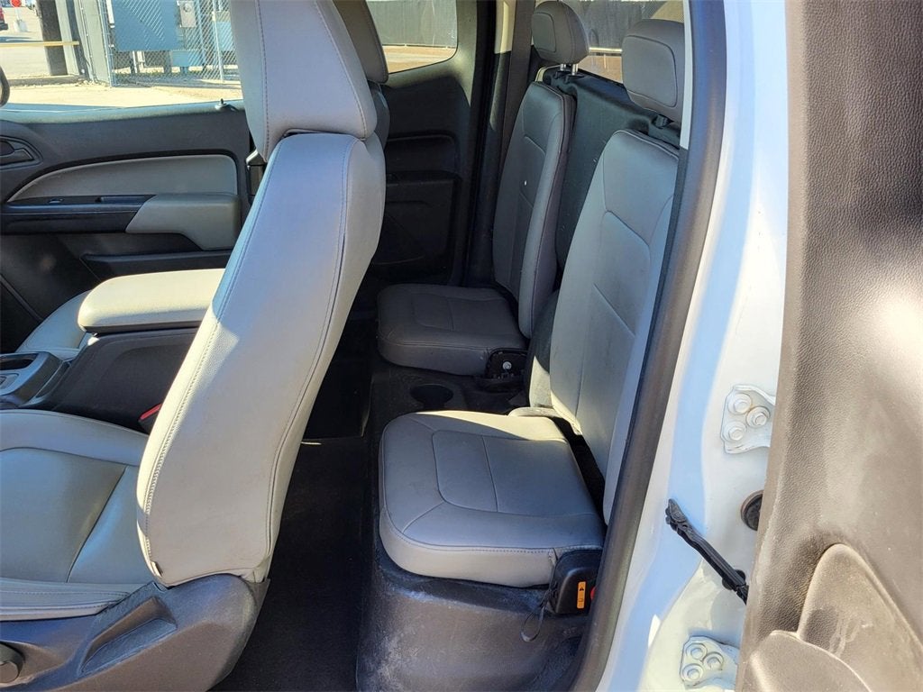 2019 Chevrolet Colorado 2WD Work Truck