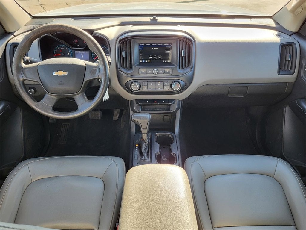 2019 Chevrolet Colorado 2WD Work Truck