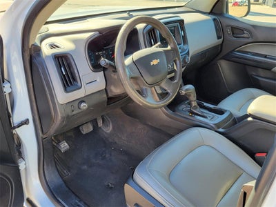 2019 Chevrolet Colorado 2WD Work Truck